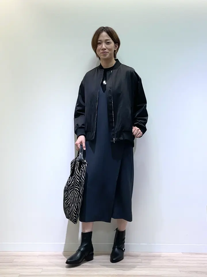 ONWARD CROSSET SELECT 権田 コーディネート画像