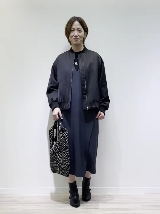 ONWARD CROSSET SELECT 権田 コーディネート画像