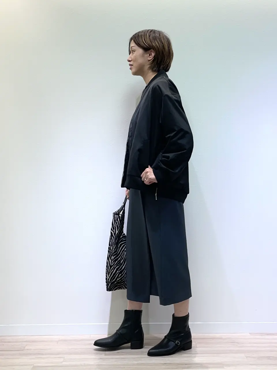 ONWARD CROSSET SELECT 権田 コーディネート画像