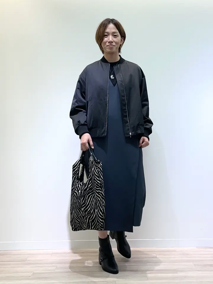 ONWARD CROSSET SELECT 権田 コーディネート画像