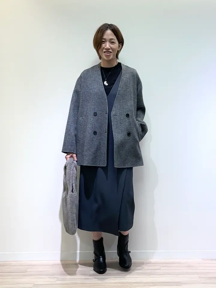 ONWARD CROSSET SELECT 権田 コーディネート画像