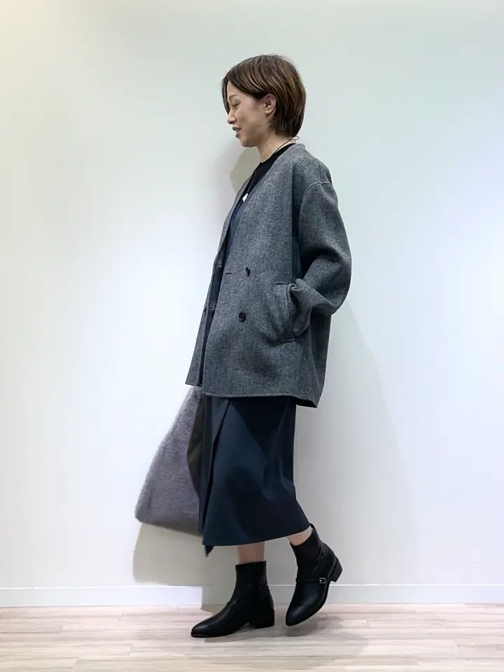 ONWARD CROSSET SELECT 権田 コーディネート画像