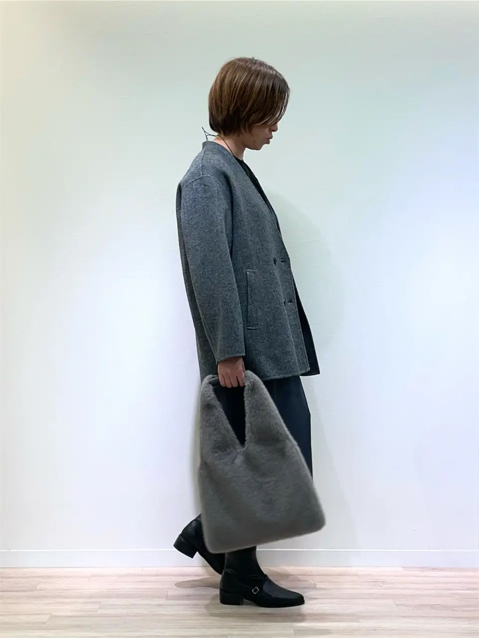 ONWARD CROSSET SELECT 権田 コーディネート画像