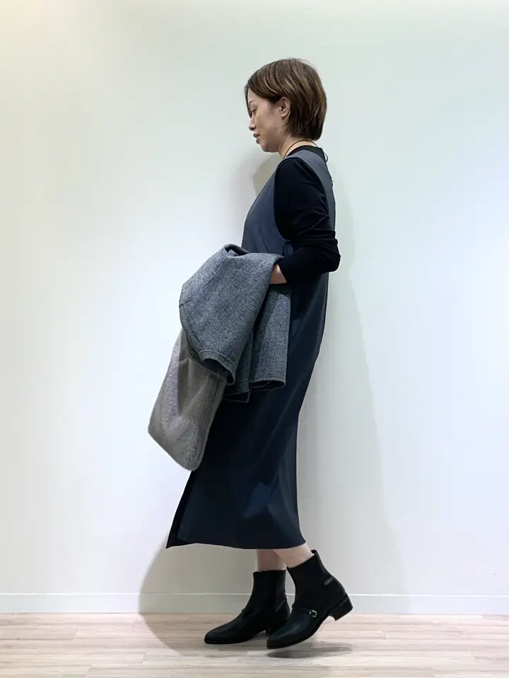 ONWARD CROSSET SELECT 権田 コーディネート画像