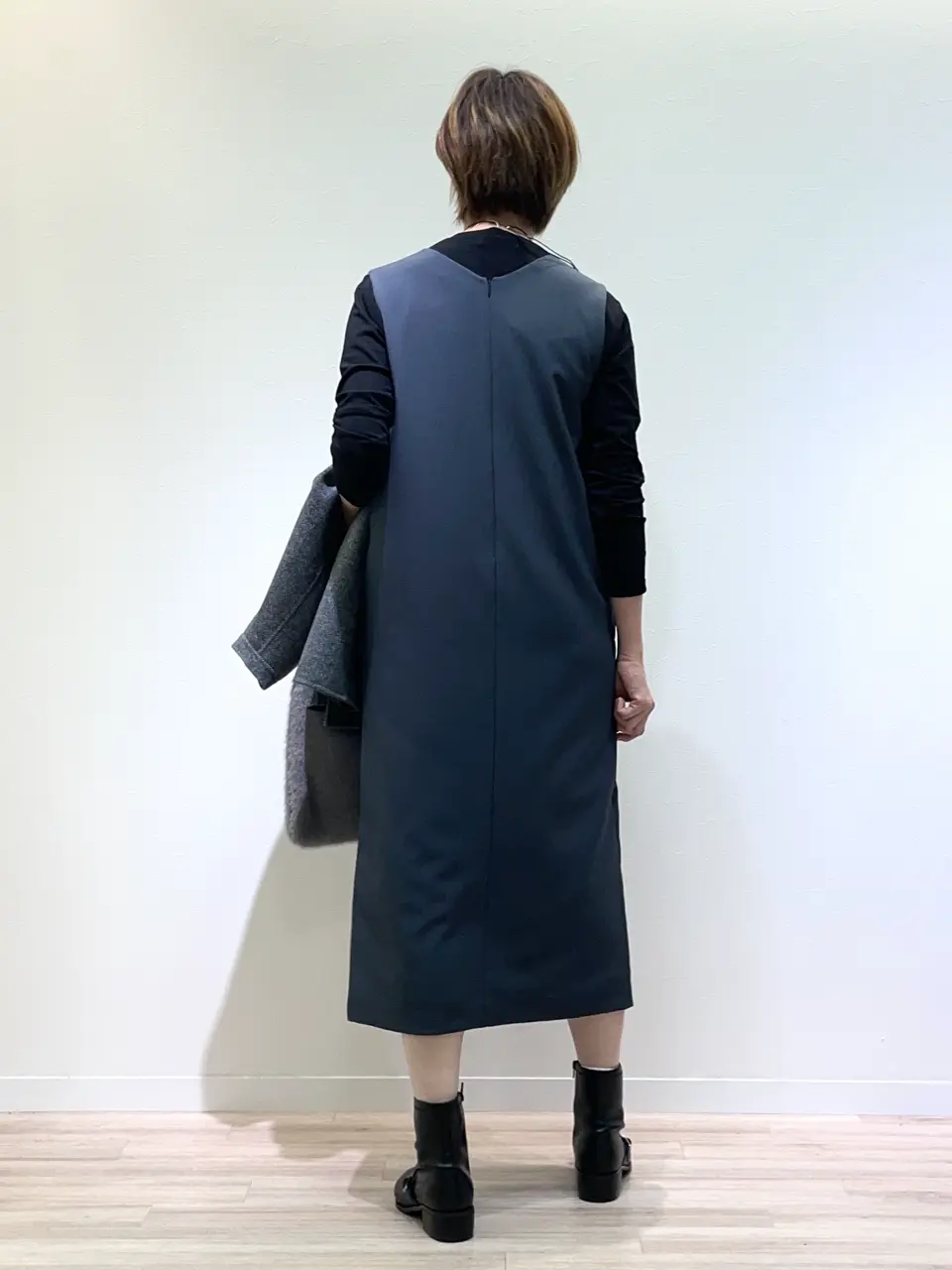 ONWARD CROSSET SELECT 権田 コーディネート画像