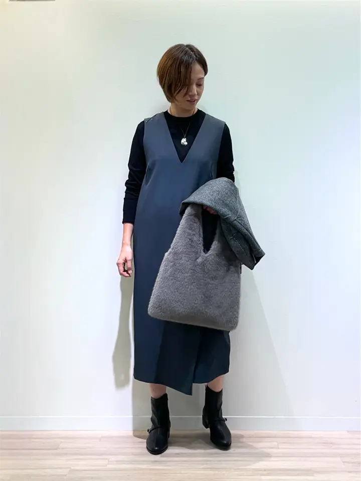 ONWARD CROSSET SELECT 権田 コーディネート画像