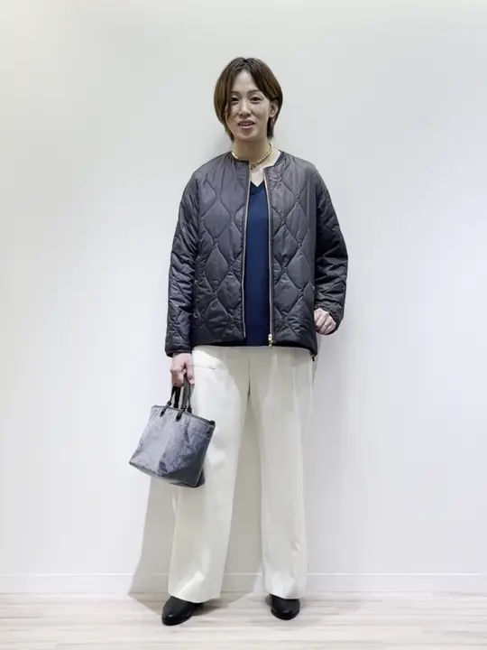 ONWARD CROSSET SELECT 権田 コーディネート画像