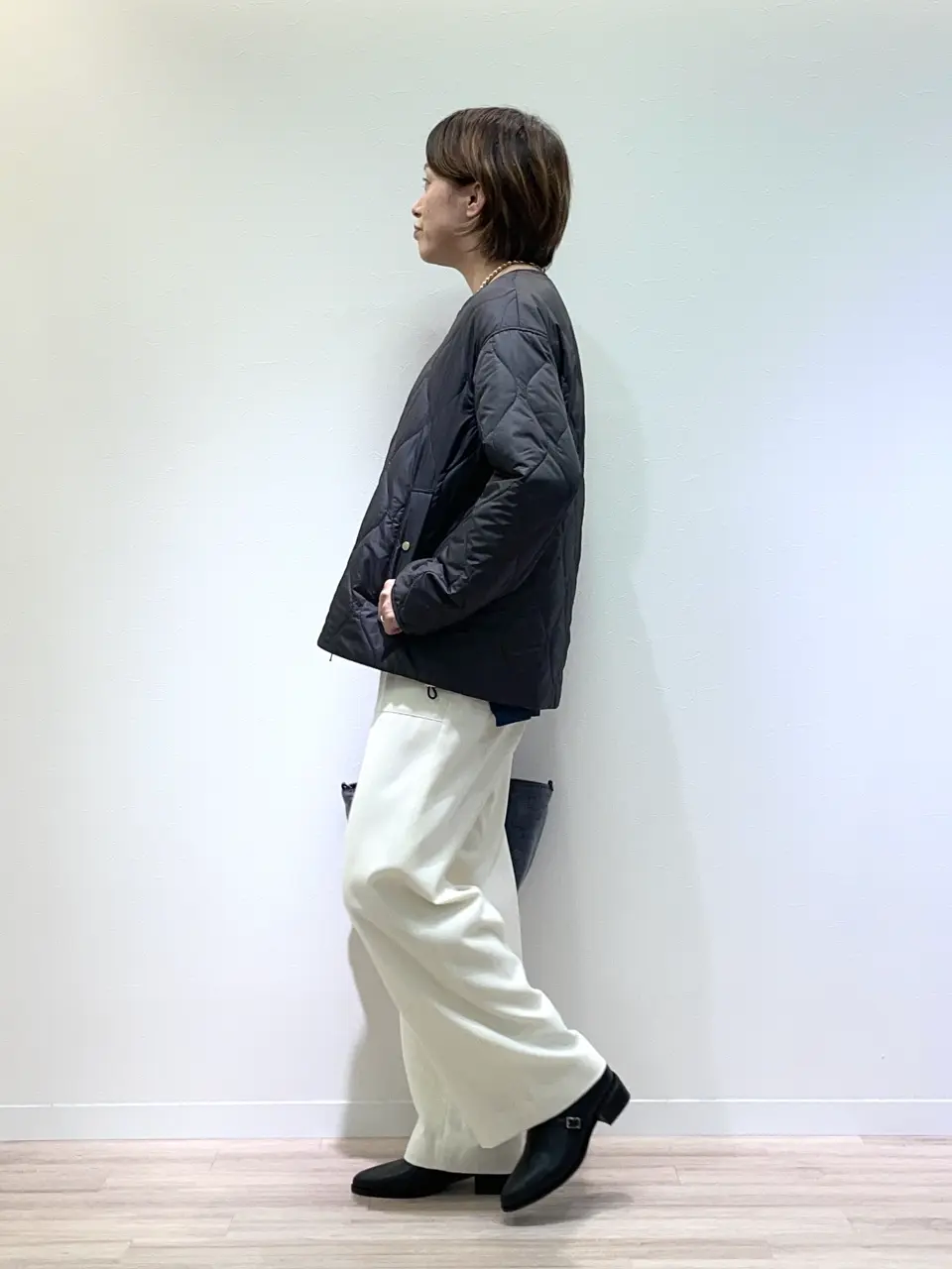 ONWARD CROSSET SELECT 権田 コーディネート画像