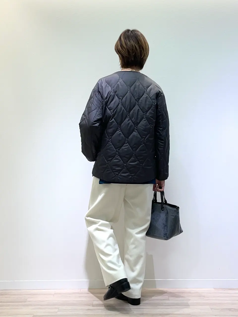 ONWARD CROSSET SELECT 権田 コーディネート画像