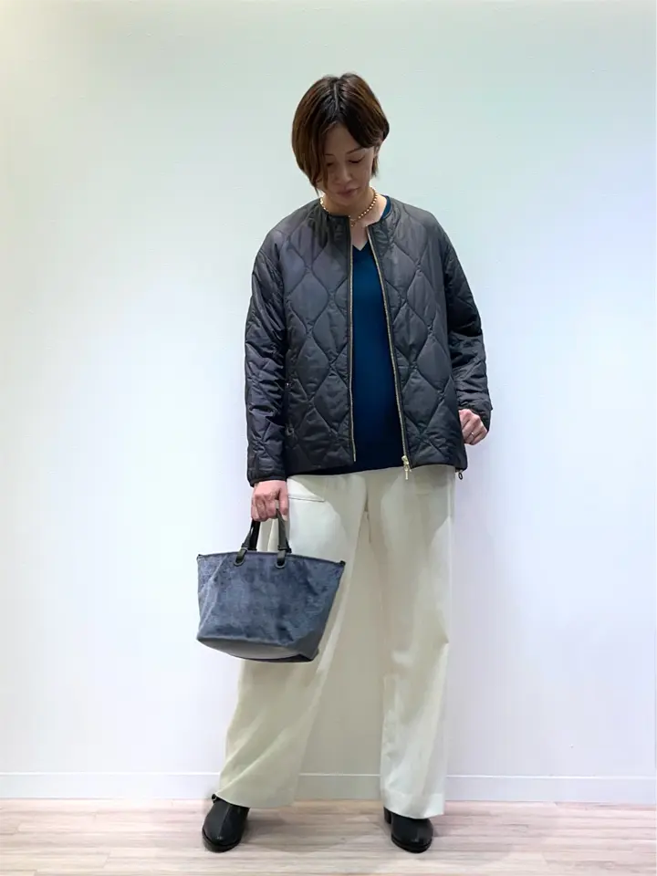 ONWARD CROSSET SELECT 権田 コーディネート画像