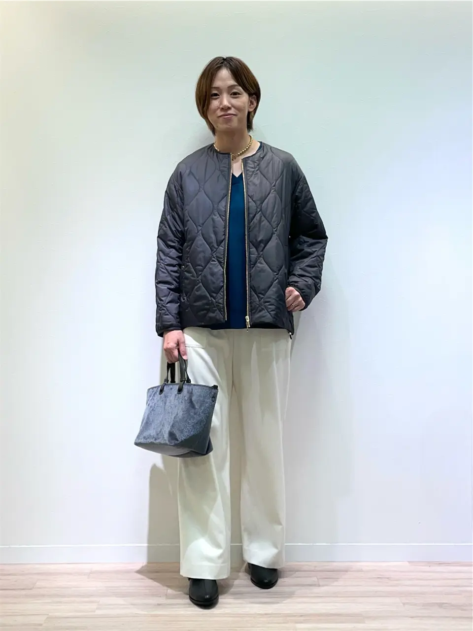 ONWARD CROSSET SELECT 権田 コーディネート画像