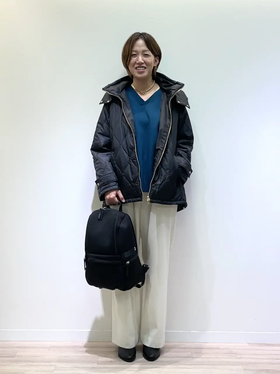 ONWARD CROSSET SELECT 権田 コーディネート画像