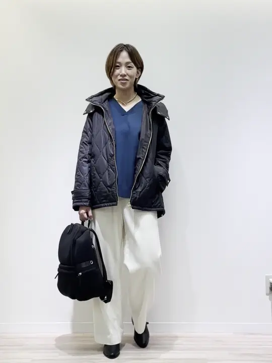 ONWARD CROSSET SELECT 権田 コーディネート画像