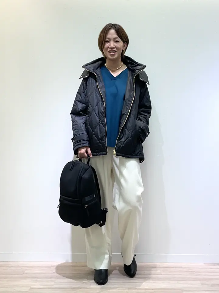 ONWARD CROSSET SELECT 権田 コーディネート画像