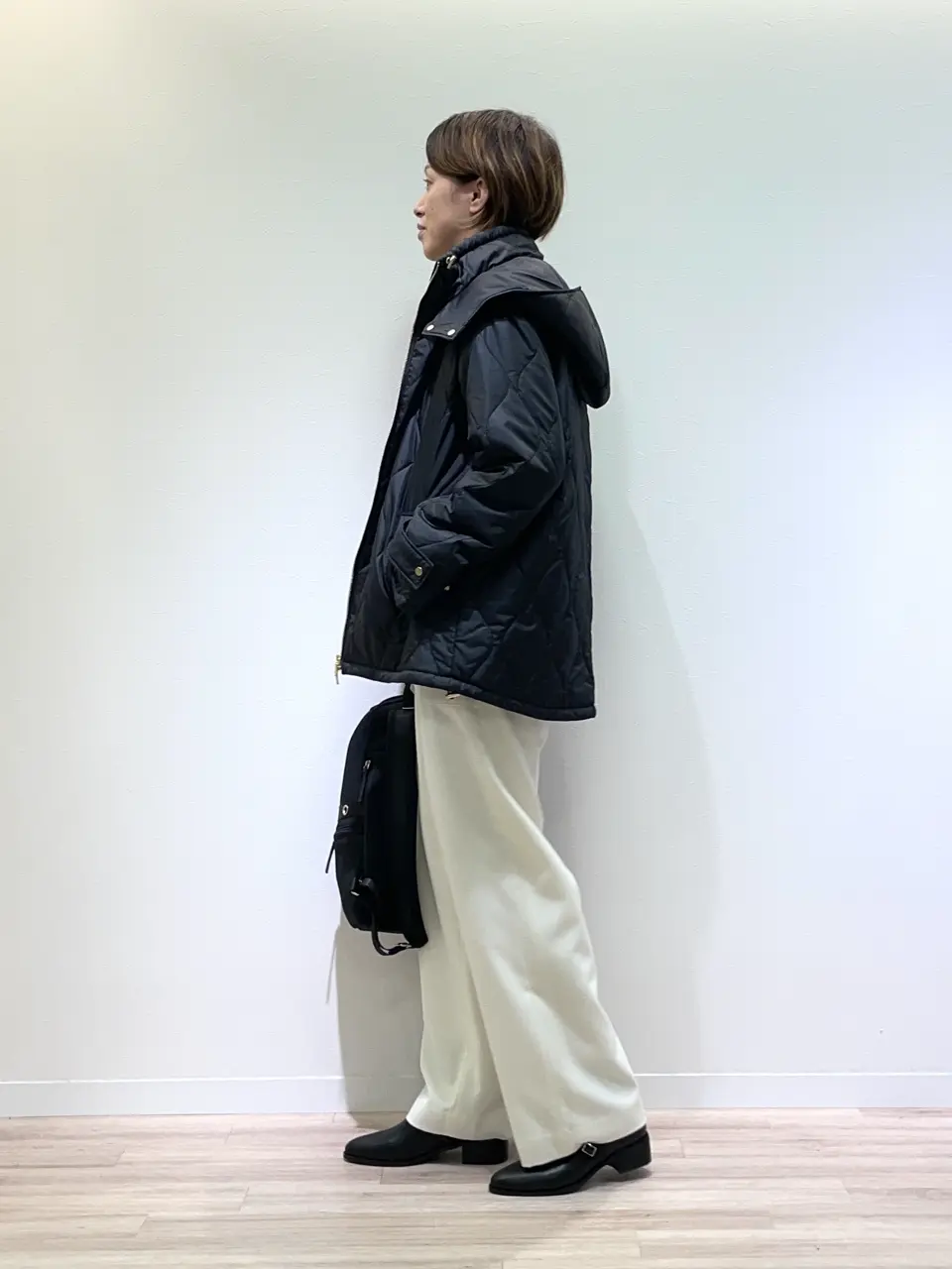 ONWARD CROSSET SELECT 権田 コーディネート画像