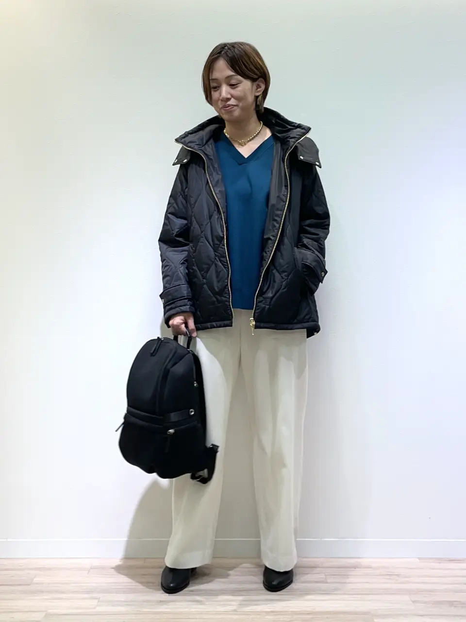 ONWARD CROSSET SELECT 権田 コーディネート画像