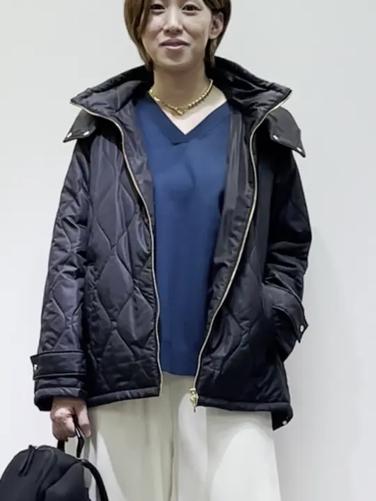 ONWARD CROSSET SELECT 権田 コーディネート画像