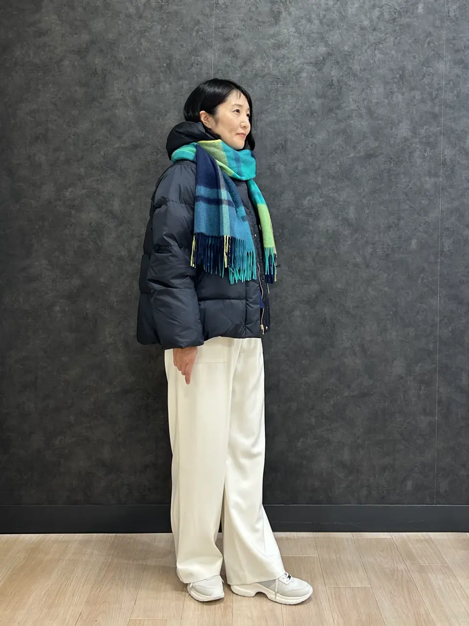 ONWARD CROSSET SELECT 鈴木 コーディネート画像