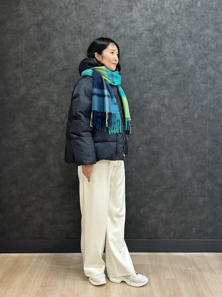 ONWARD CROSSET SELECT 鈴木 コーディネート画像