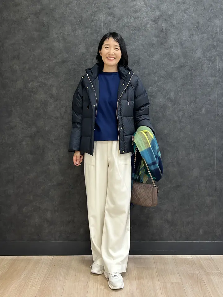 ONWARD CROSSET SELECT 鈴木 コーディネート画像