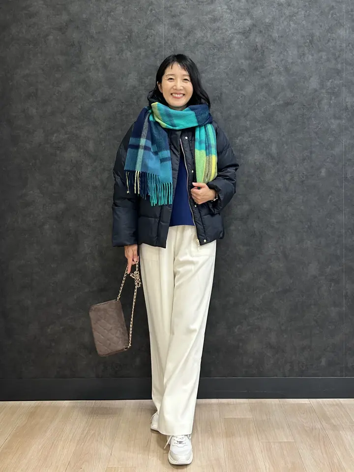 ONWARD CROSSET SELECT 鈴木 コーディネート画像