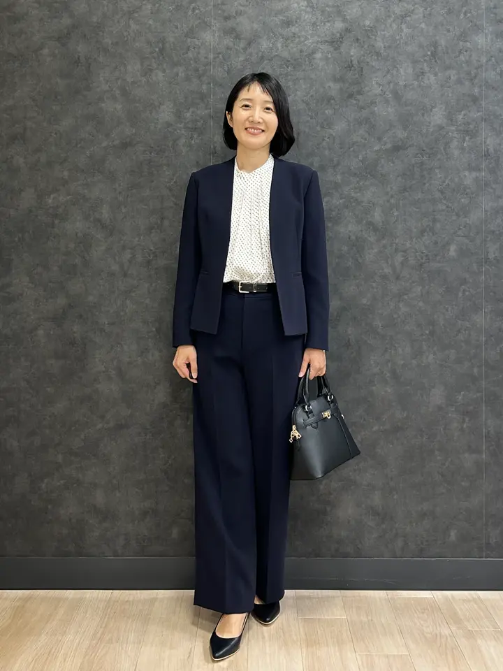 ONWARD CROSSET SELECT 鈴木 コーディネート画像