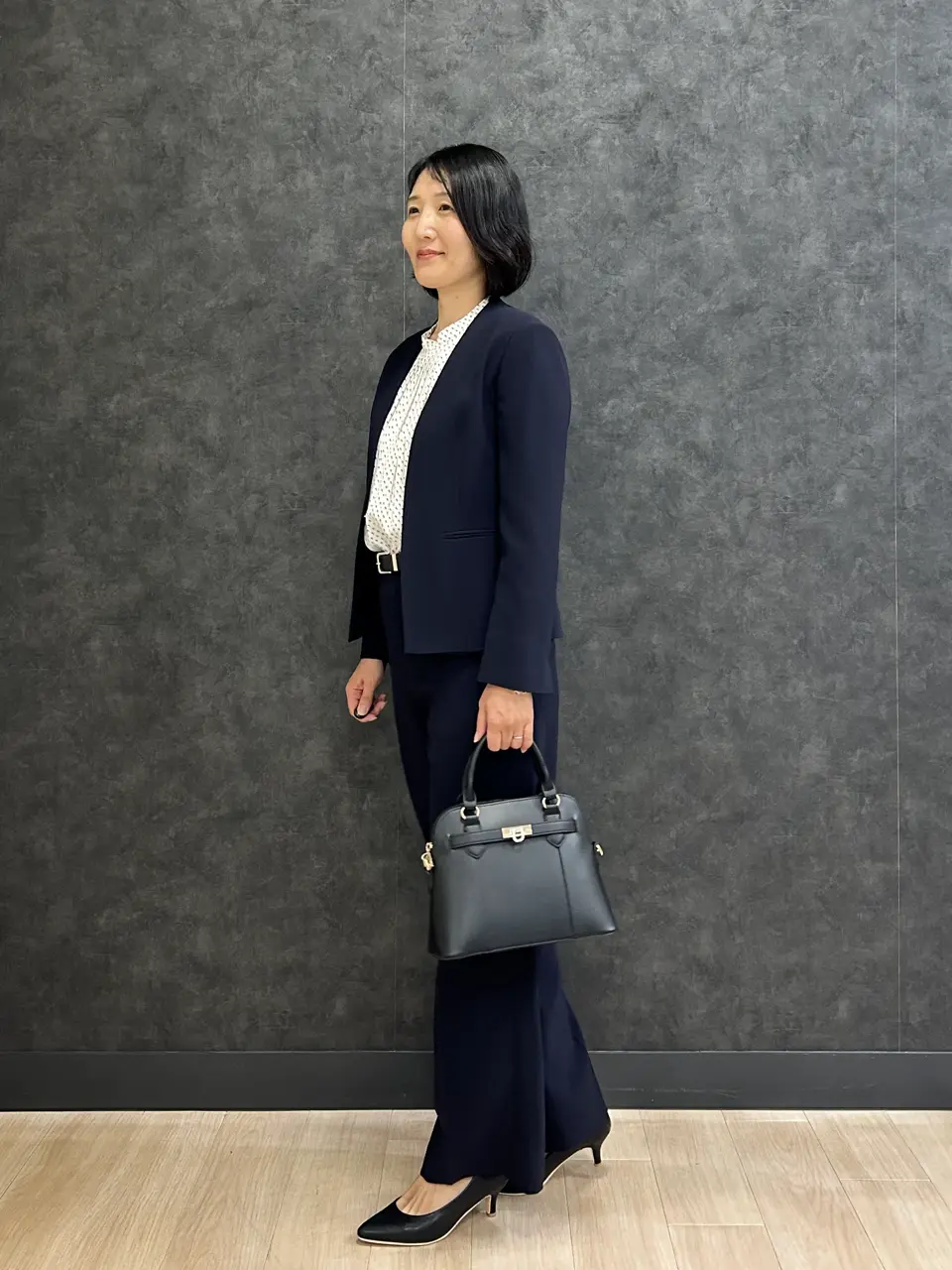 ONWARD CROSSET SELECT 鈴木 コーディネート画像