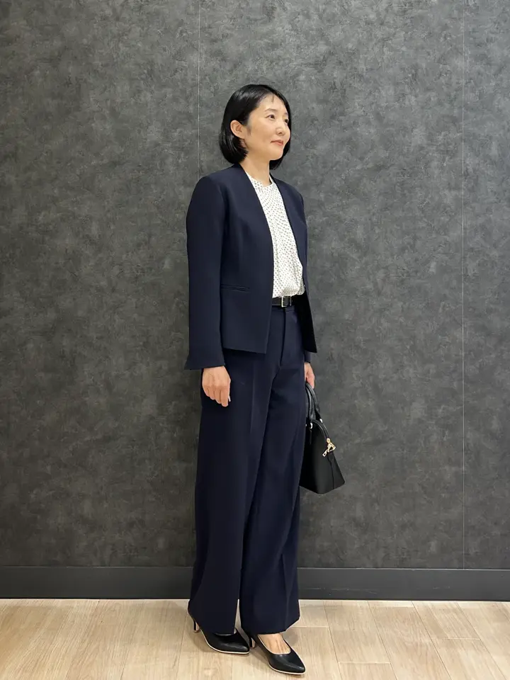 ONWARD CROSSET SELECT 鈴木 コーディネート画像