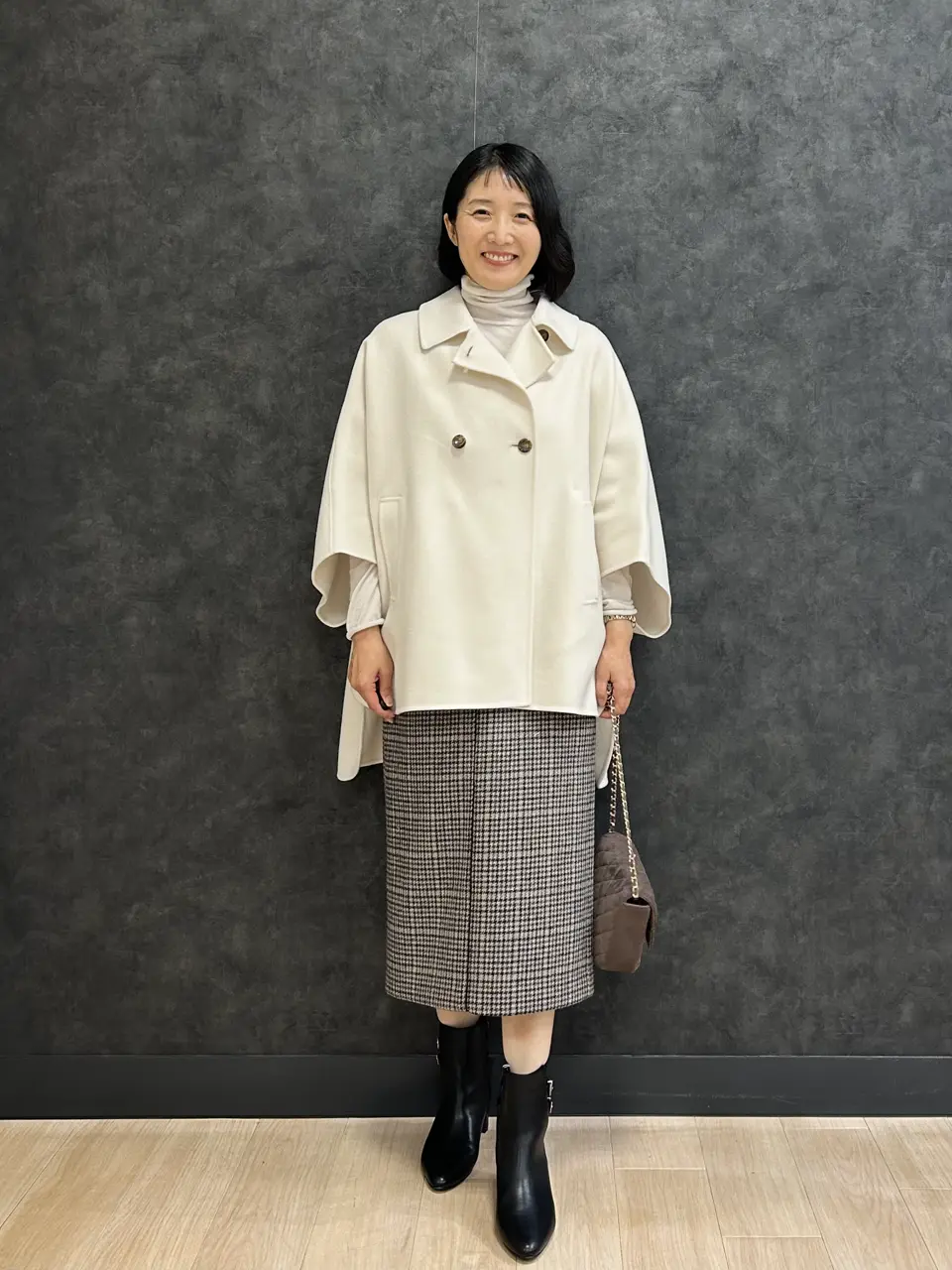 ONWARD CROSSET SELECT 鈴木 コーディネート画像