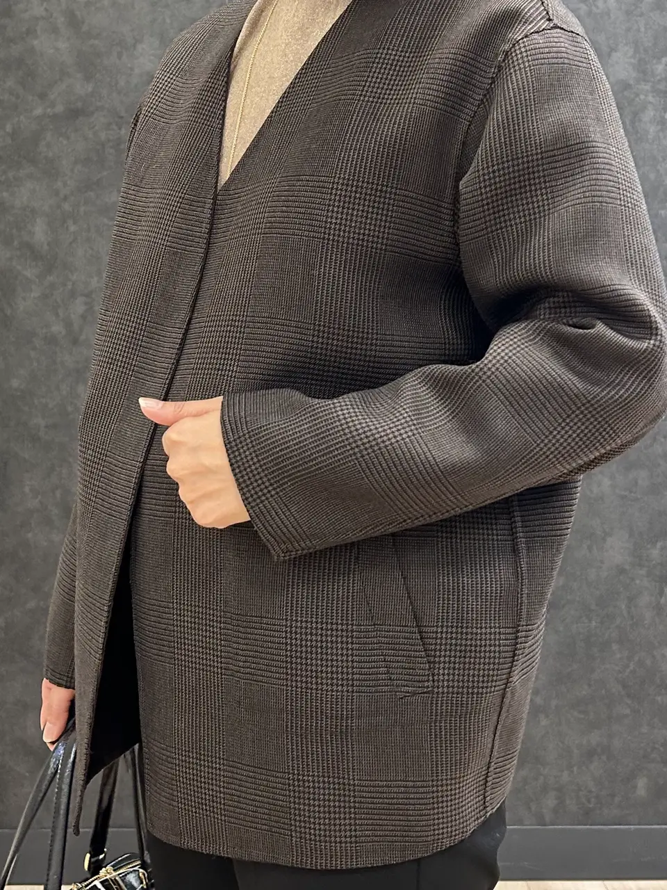 ONWARD CROSSET SELECT 鈴木 コーディネート画像