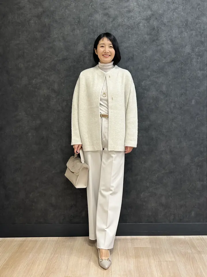 ONWARD CROSSET SELECT 鈴木 コーディネート画像