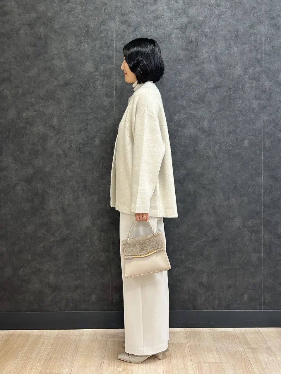 ONWARD CROSSET SELECT 鈴木 コーディネート画像