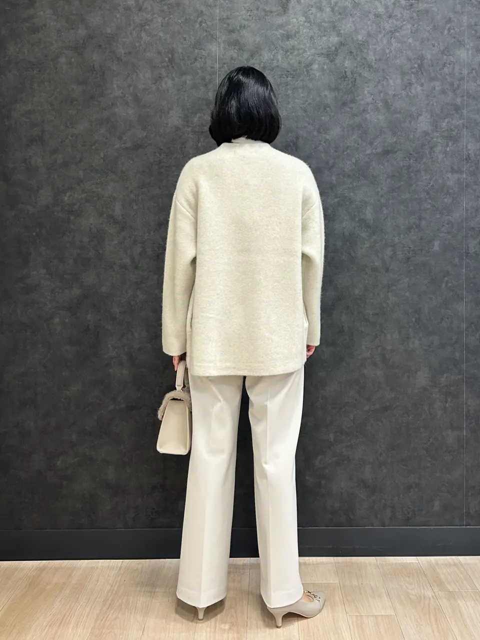 ONWARD CROSSET SELECT 鈴木 コーディネート画像