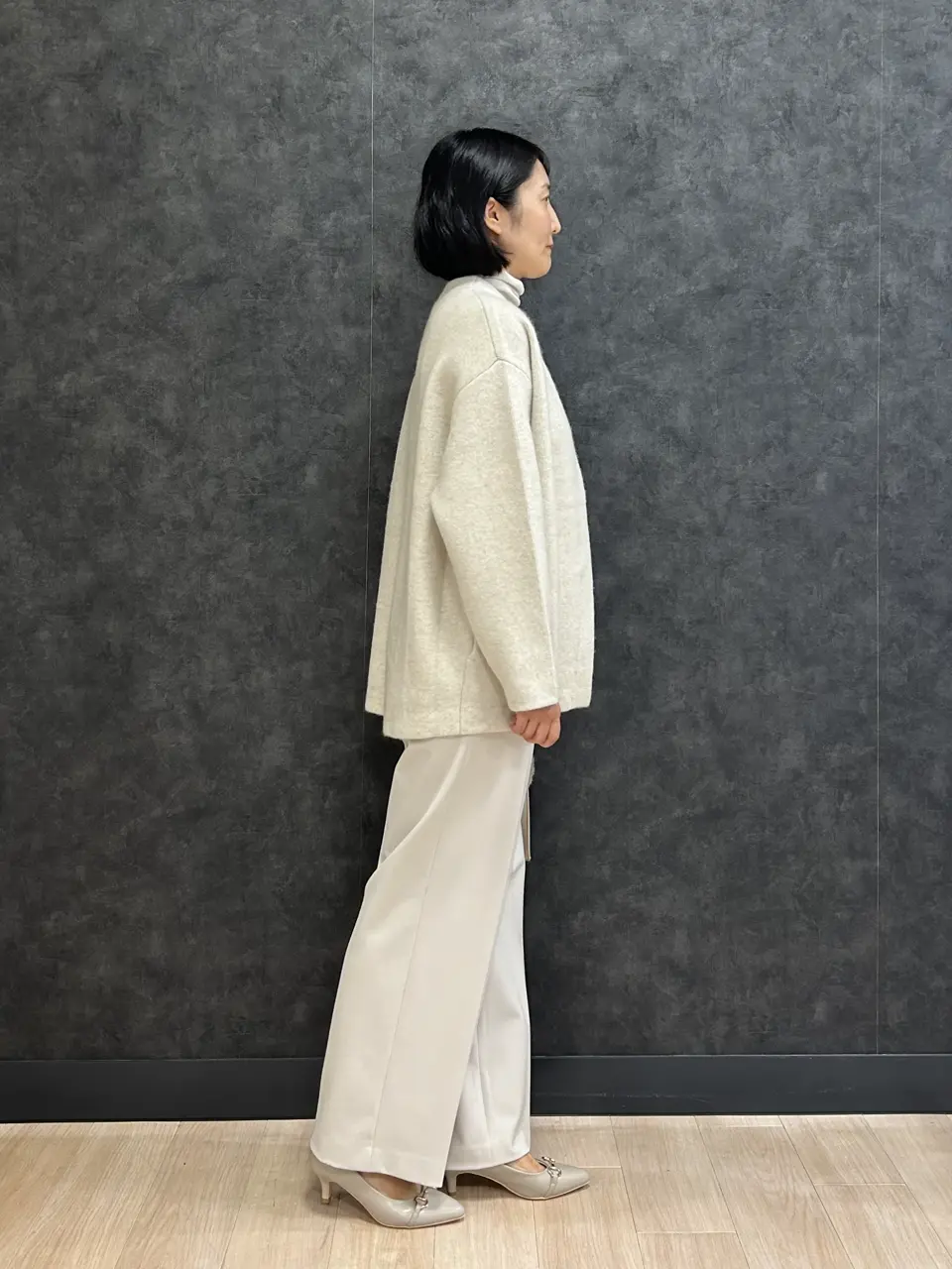 ONWARD CROSSET SELECT 鈴木 コーディネート画像