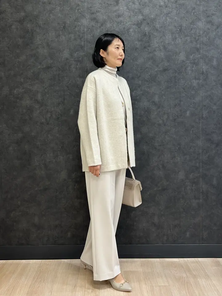 ONWARD CROSSET SELECT 鈴木 コーディネート画像