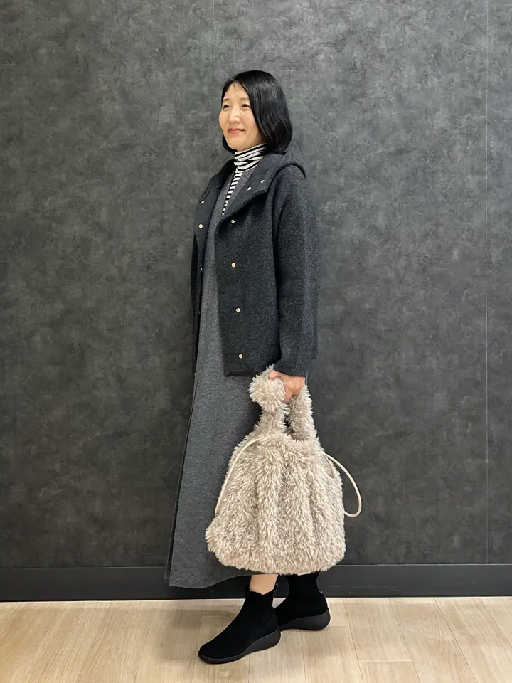 ONWARD CROSSET SELECT 鈴木 コーディネート画像