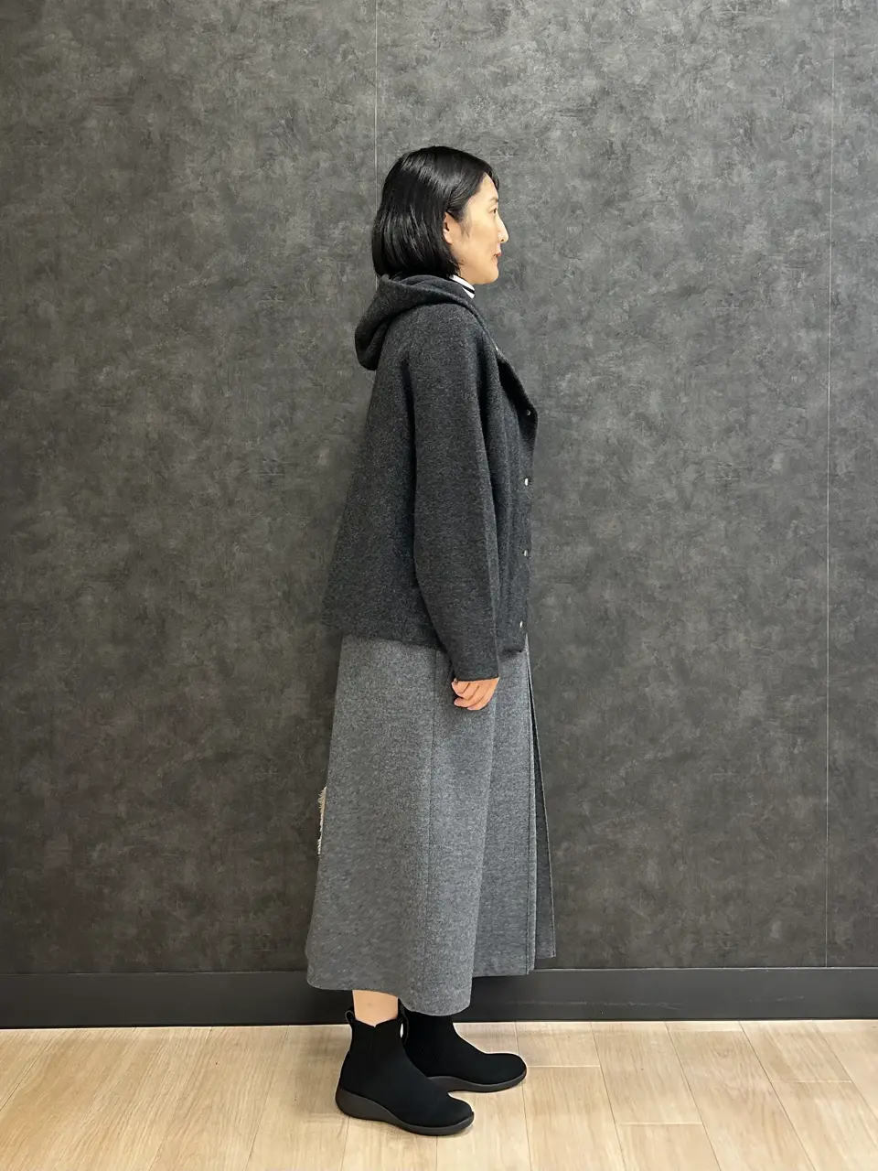 ONWARD CROSSET SELECT 鈴木 コーディネート画像