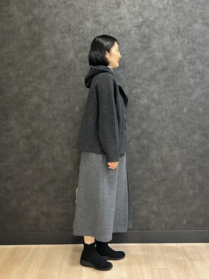 ONWARD CROSSET SELECT 鈴木 コーディネート画像