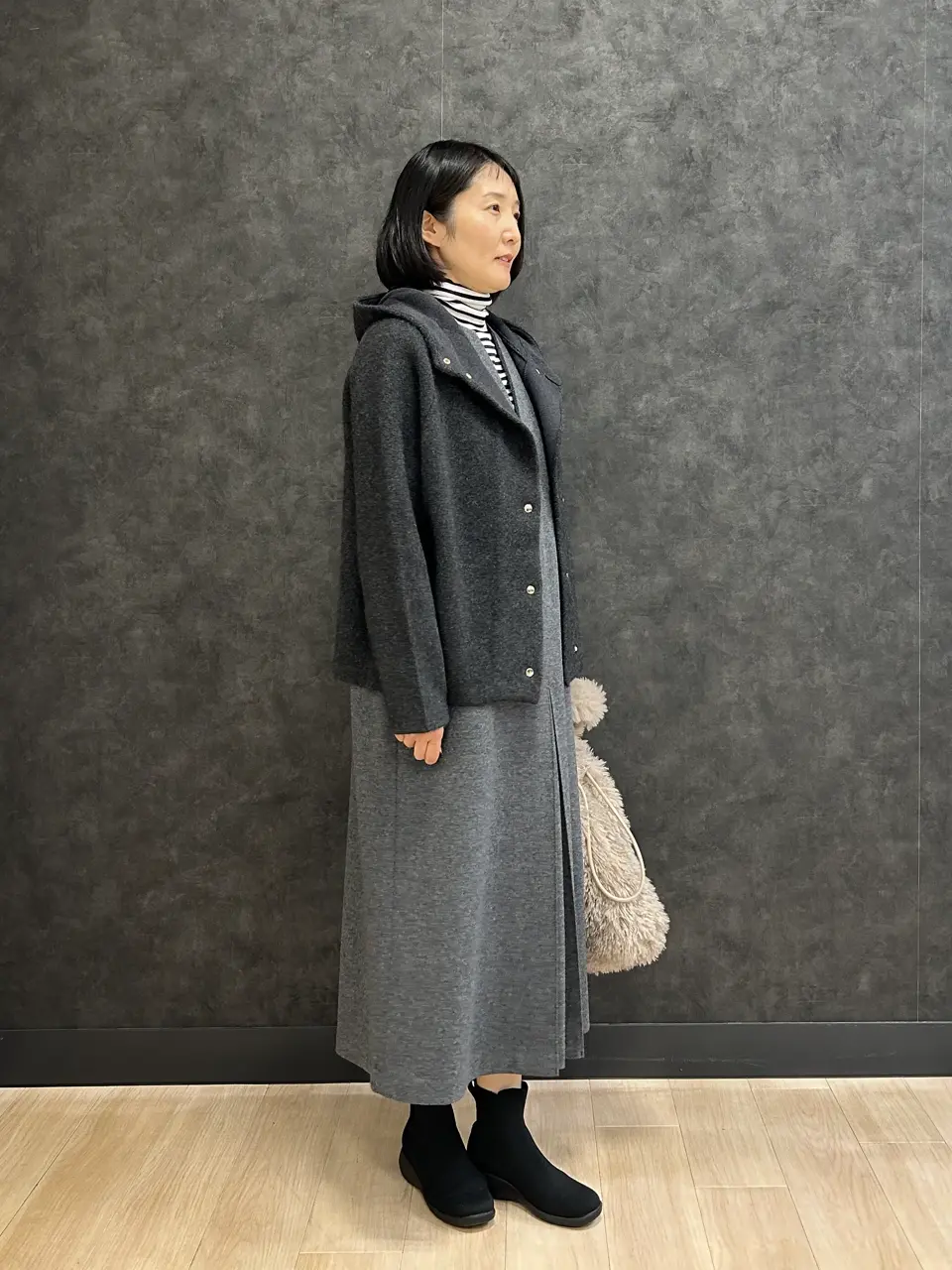 ONWARD CROSSET SELECT 鈴木 コーディネート画像