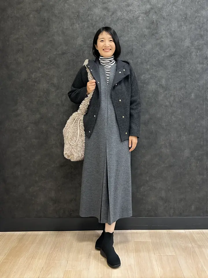 ONWARD CROSSET SELECT 鈴木 コーディネート画像