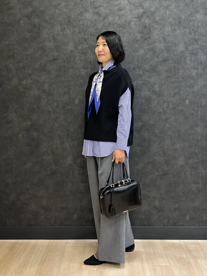 ONWARD CROSSET SELECT 鈴木 コーディネート画像