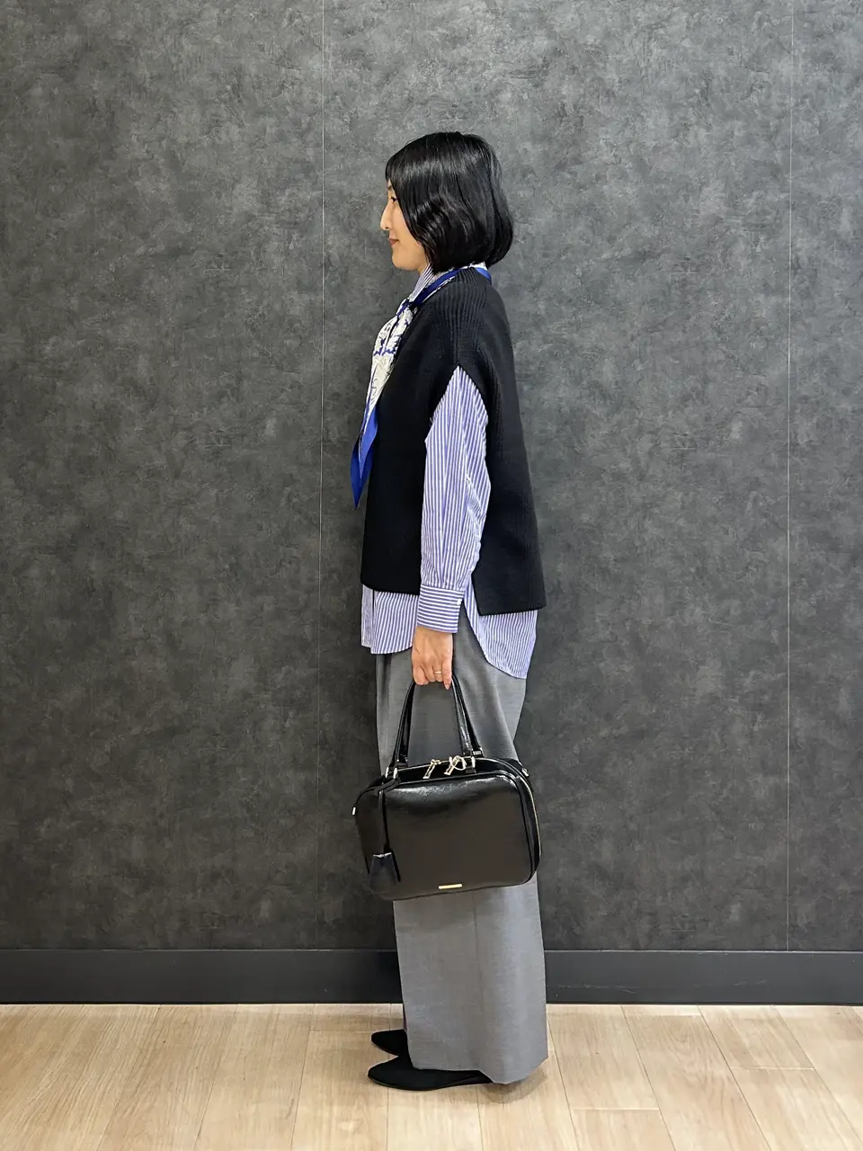 ONWARD CROSSET SELECT 鈴木 コーディネート画像