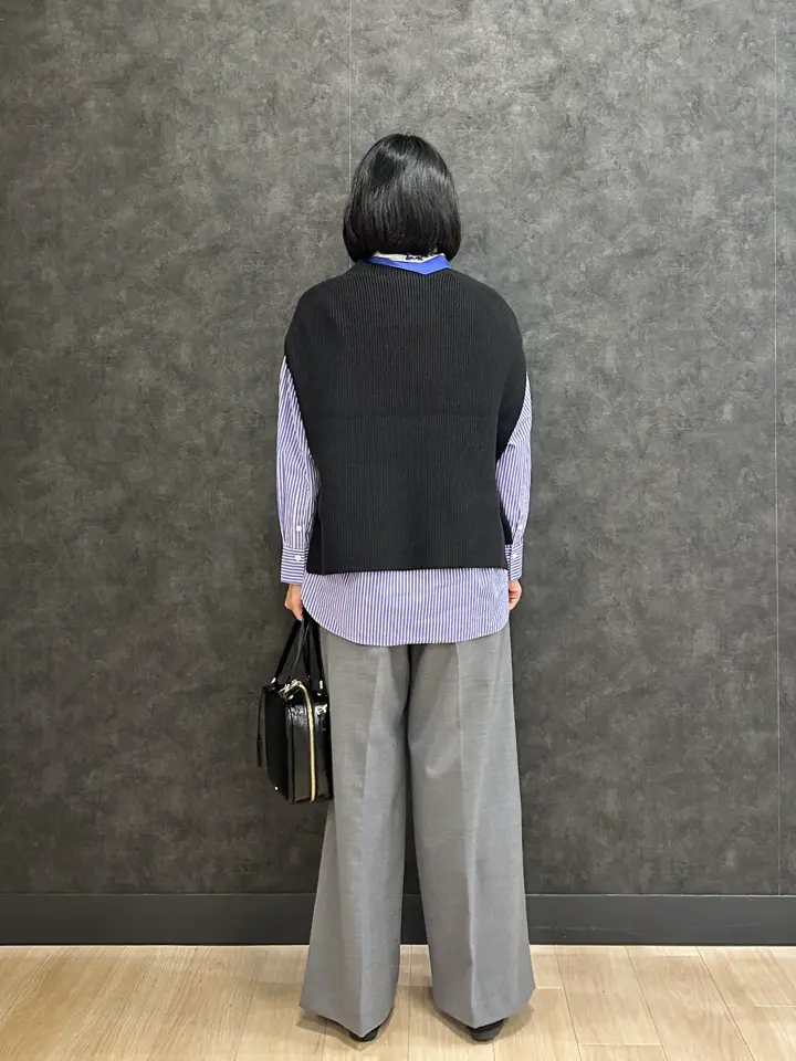 ONWARD CROSSET SELECT 鈴木 コーディネート画像