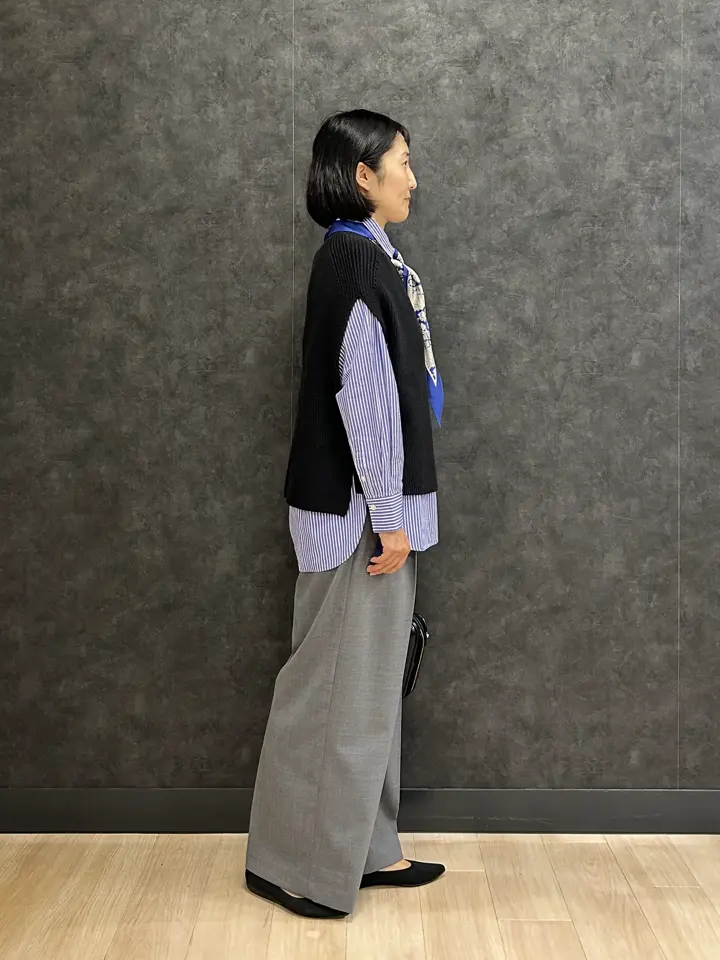 ONWARD CROSSET SELECT 鈴木 コーディネート画像