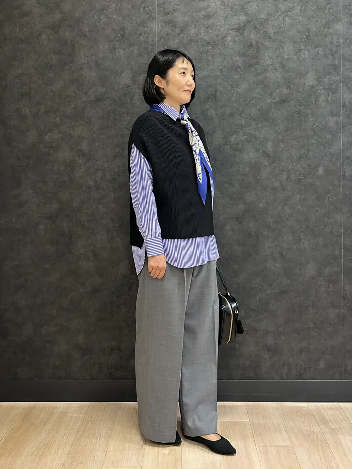 ONWARD CROSSET SELECT 鈴木 コーディネート画像