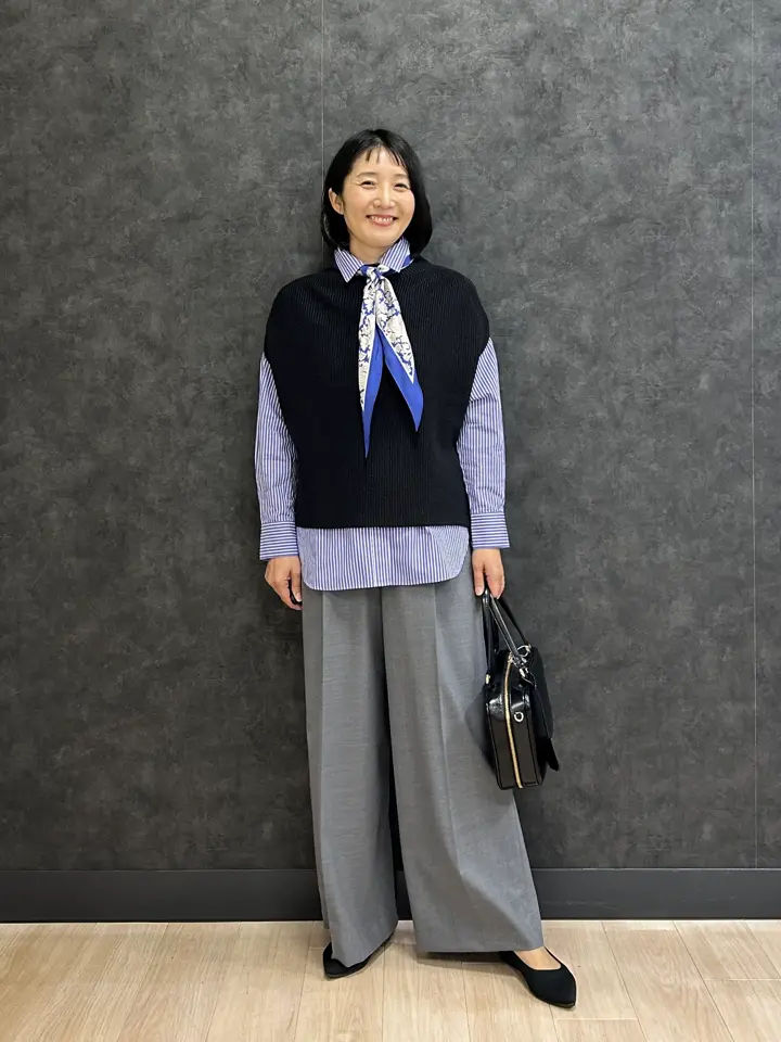 ONWARD CROSSET SELECT 鈴木 コーディネート画像