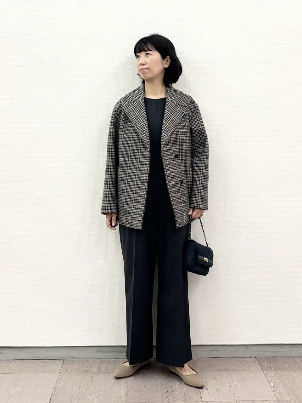 ONWARD CROSSET SELECT hiro コーディネート画像