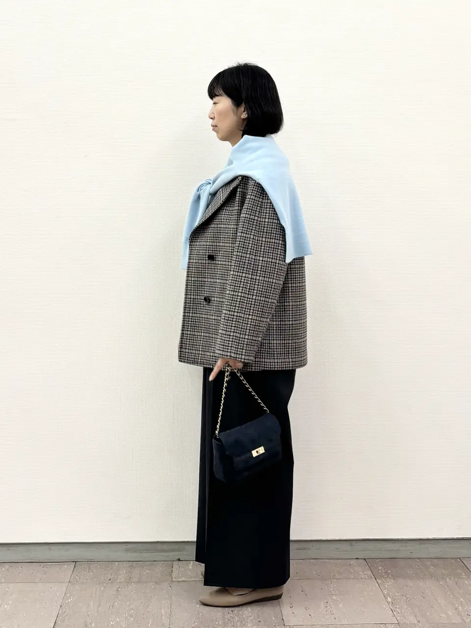 ONWARD CROSSET SELECT hiro コーディネート画像