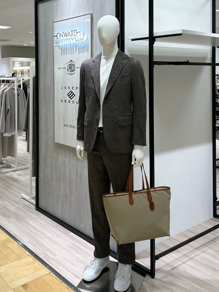 ONWARD CROSSET SELECT YU コーディネート画像