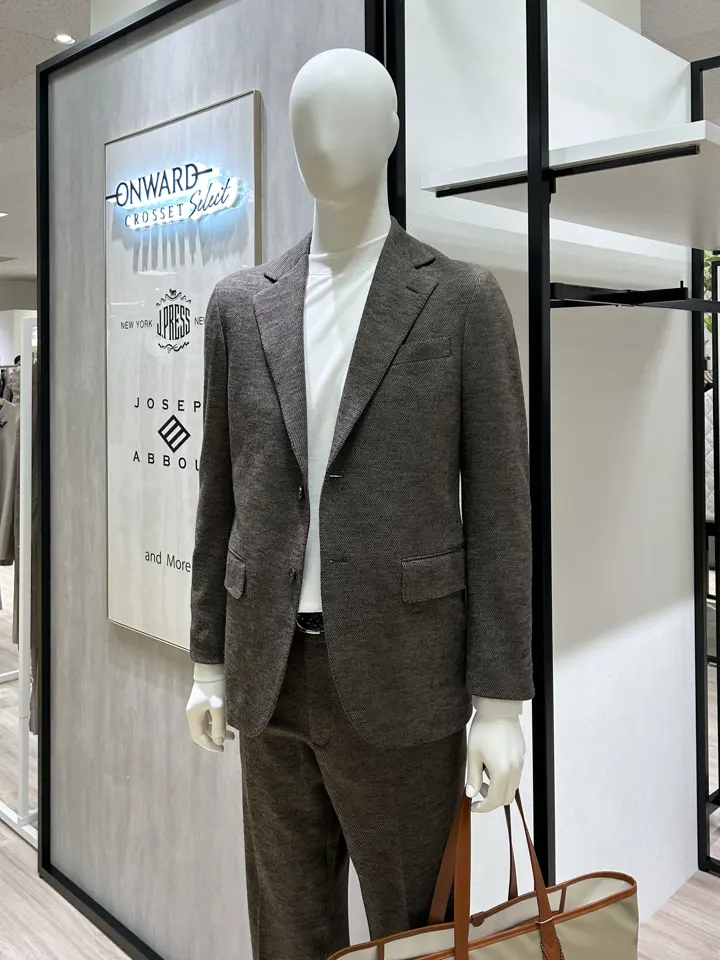 ONWARD CROSSET SELECT YU コーディネート画像